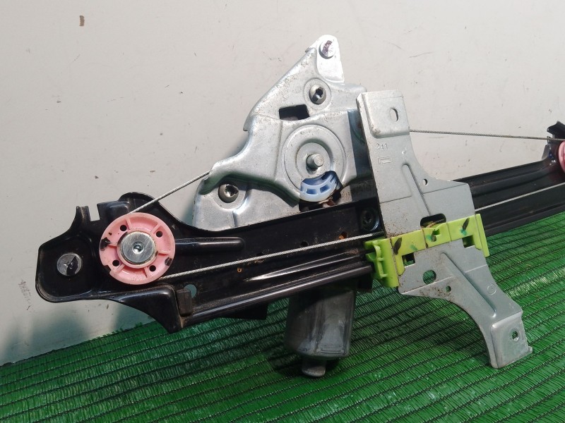 Recambio de elevalunas trasero izquierdo para peugeot 508 i (8d_) 2.0 hdi referencia OEM IAM 9688808480 51894F 0130822569