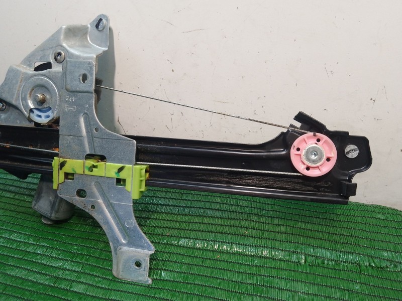 Recambio de elevalunas trasero izquierdo para peugeot 508 i (8d_) 2.0 hdi referencia OEM IAM 9688808480 51894F 0130822569