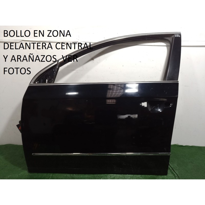 Recambio de puerta delantera izquierda para volkswagen passat b6 (3c2) 2.0 tdi referencia OEM IAM   