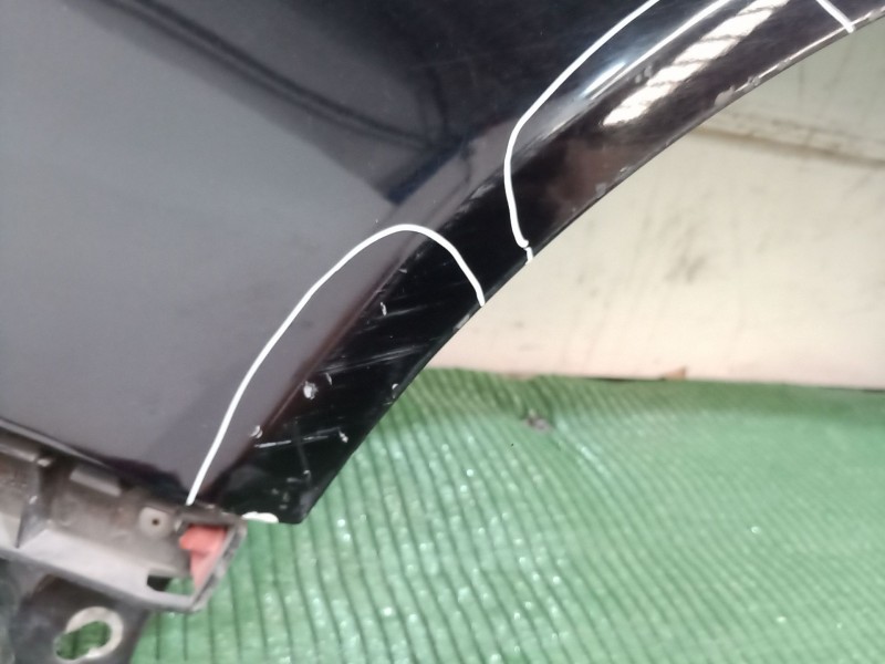 Recambio de aleta delantera izquierda para opel insignia a sedán (g09) 2.0 cdti (69) referencia OEM IAM   