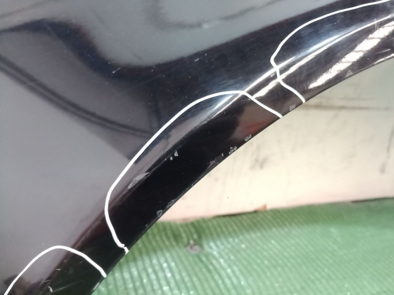 Recambio de aleta delantera izquierda para opel insignia a sedán (g09) 2.0 cdti (69) referencia OEM IAM   