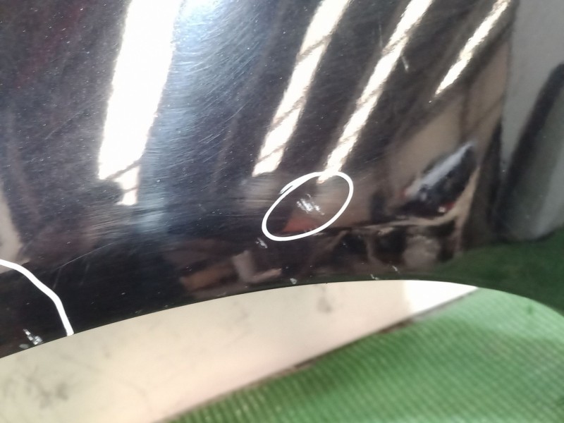 Recambio de aleta delantera izquierda para opel insignia a sedán (g09) 2.0 cdti (69) referencia OEM IAM   