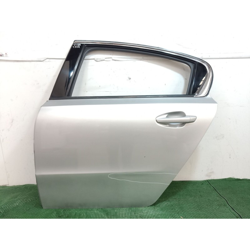 Recambio de puerta trasera izquierda para peugeot 508 i (8d_) 2.0 hdi referencia OEM IAM   