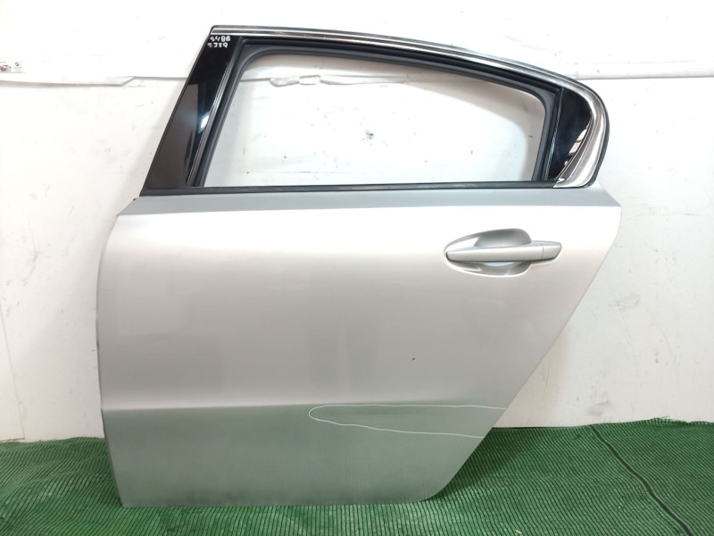 Recambio de puerta trasera izquierda para peugeot 508 i (8d_) 2.0 hdi referencia OEM IAM   