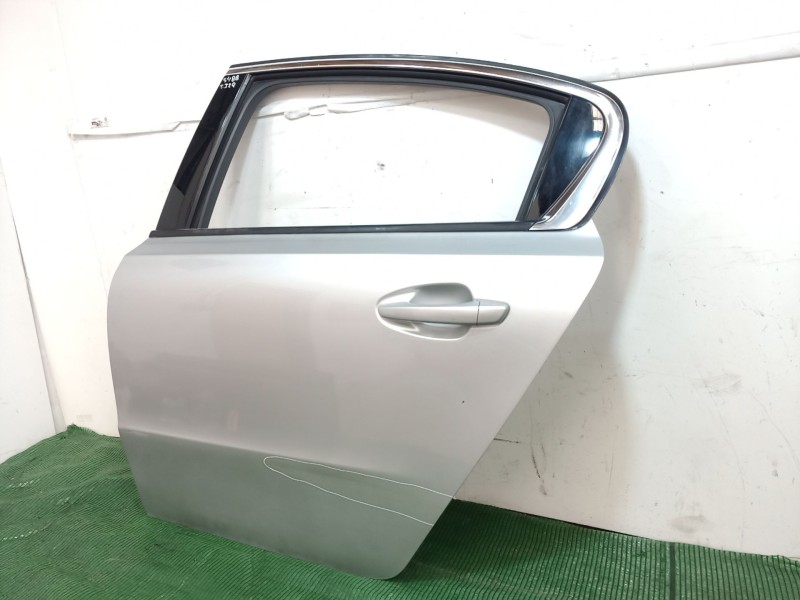 Recambio de puerta trasera izquierda para peugeot 508 i (8d_) 2.0 hdi referencia OEM IAM   