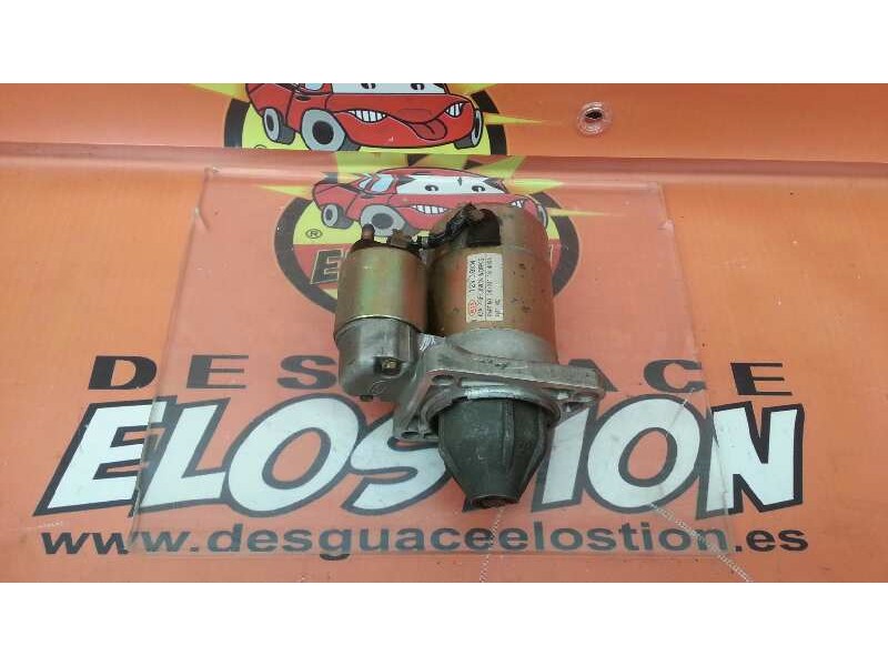 Recambio de motor arranque para kia shuma 1.5 comfort 5 berlina referencia OEM IAM 24118400A  