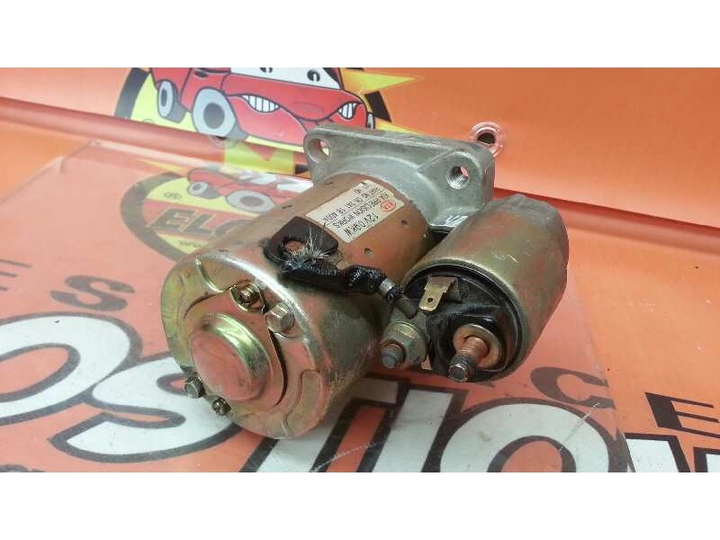 Recambio de motor arranque para kia shuma 1.5 comfort 5 berlina referencia OEM IAM 24118400A  