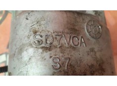 Recambio de compresor aire acondicionado para fiat scudo (222) 2.0 16v jtd sx kombi (5 sitze) referencia OEM IAM SD7VCA SD7VCA S 2