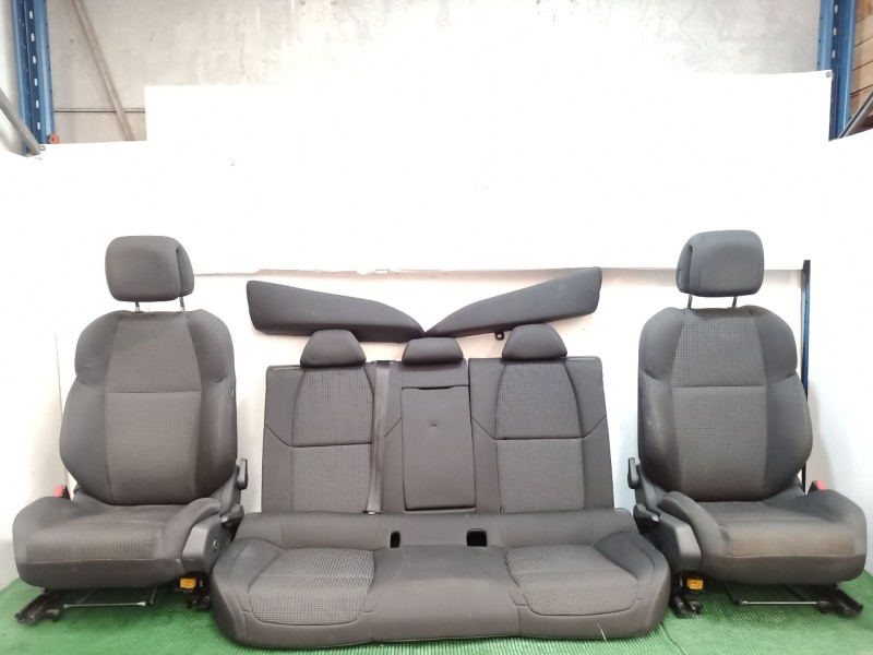 Recambio de juego asientos completo para peugeot 508 i (8d_) 2.0 hdi referencia OEM IAM   