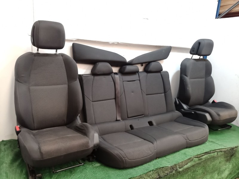 Recambio de juego asientos completo para peugeot 508 i (8d_) 2.0 hdi referencia OEM IAM   