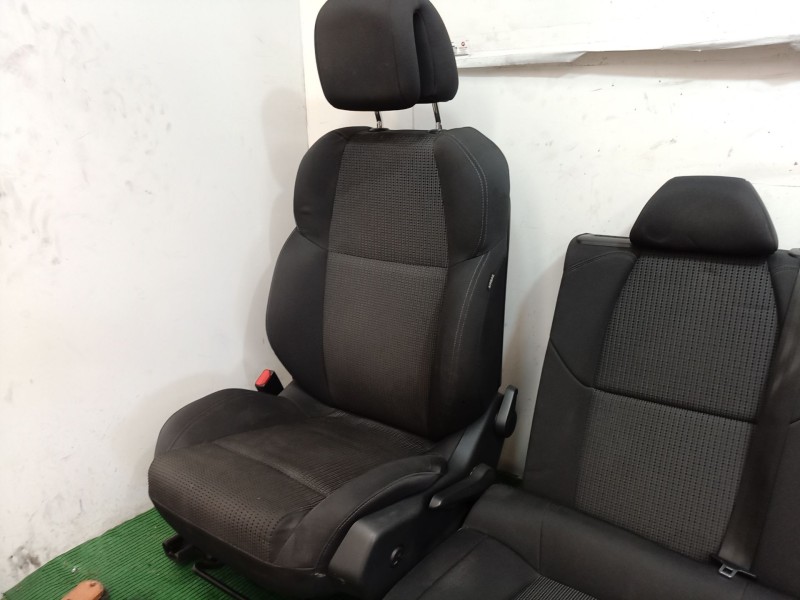 Recambio de juego asientos completo para peugeot 508 i (8d_) 2.0 hdi referencia OEM IAM   