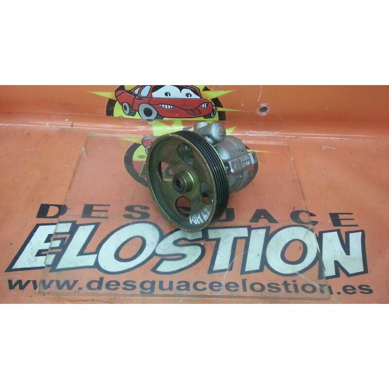 Recambio de bomba direccion para peugeot 206 berlina 1.4 hdi referencia OEM IAM 9638364580 26057304 260863355QK