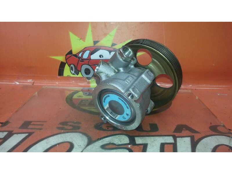Recambio de bomba direccion para peugeot 206 berlina 1.4 hdi referencia OEM IAM 9638364580 26057304 260863355QK