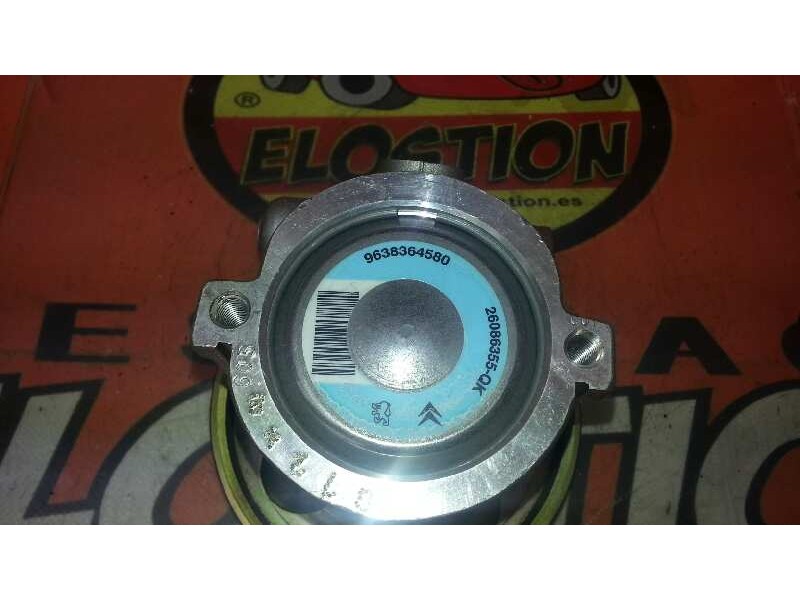 Recambio de bomba direccion para peugeot 206 berlina 1.4 hdi referencia OEM IAM 9638364580 26057304 260863355QK