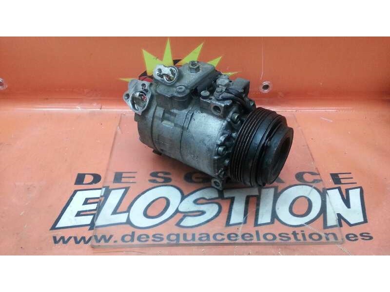 Recambio de compresor aire acondicionado para bmw serie 5 berlina (e39) 2.5 24v cat referencia OEM IAM 4472009790 4472009790 447