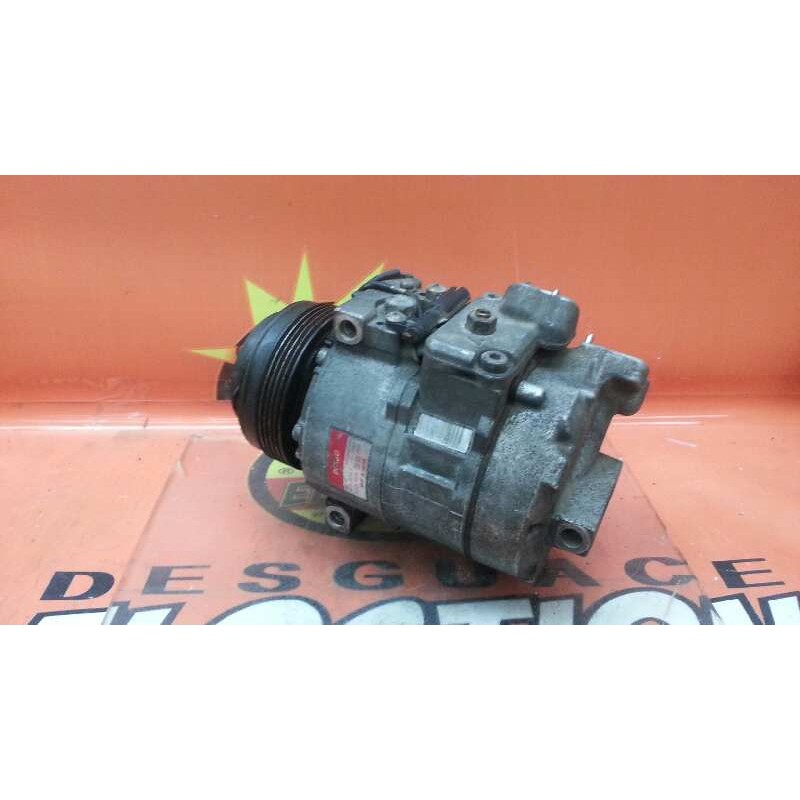 Recambio de compresor aire acondicionado para bmw serie 5 berlina (e39) 2.5 24v cat referencia OEM IAM 4472009790 4472009790 447