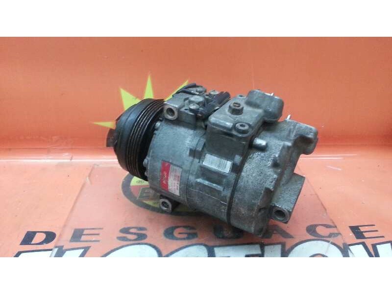 Recambio de compresor aire acondicionado para bmw serie 5 berlina (e39) 2.5 24v cat referencia OEM IAM 4472009790 4472009790 447