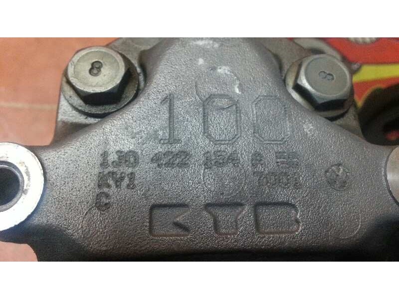 Recambio de bomba direccion para seat toledo (1m2) 1.9 tdi referencia OEM IAM 1J0422154AES  