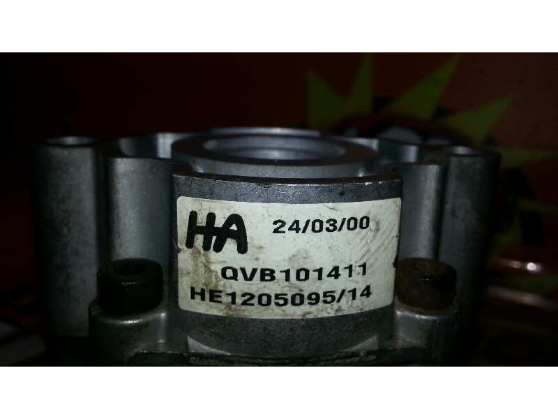 Recambio de bomba direccion para mg serie 600 (rh) 2.0 cat referencia OEM IAM QVB101411  