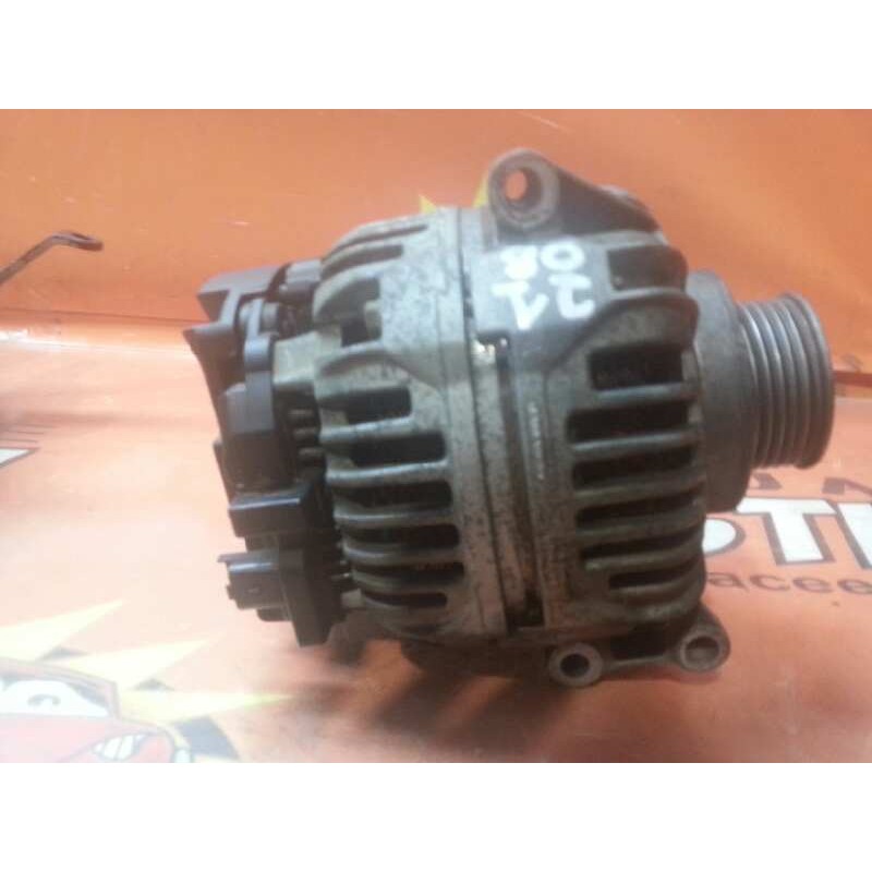 Recambio de alternador para renault megane i fase 2 berlina (ba0) 1.6 referencia OEM IAM 7700434900- 0124415014 7700434900-