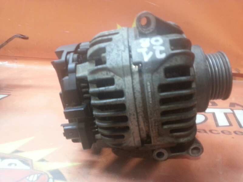 Recambio de alternador para renault megane i fase 2 berlina (ba0) 1.6 referencia OEM IAM 7700434900- 0124415014 7700434900-