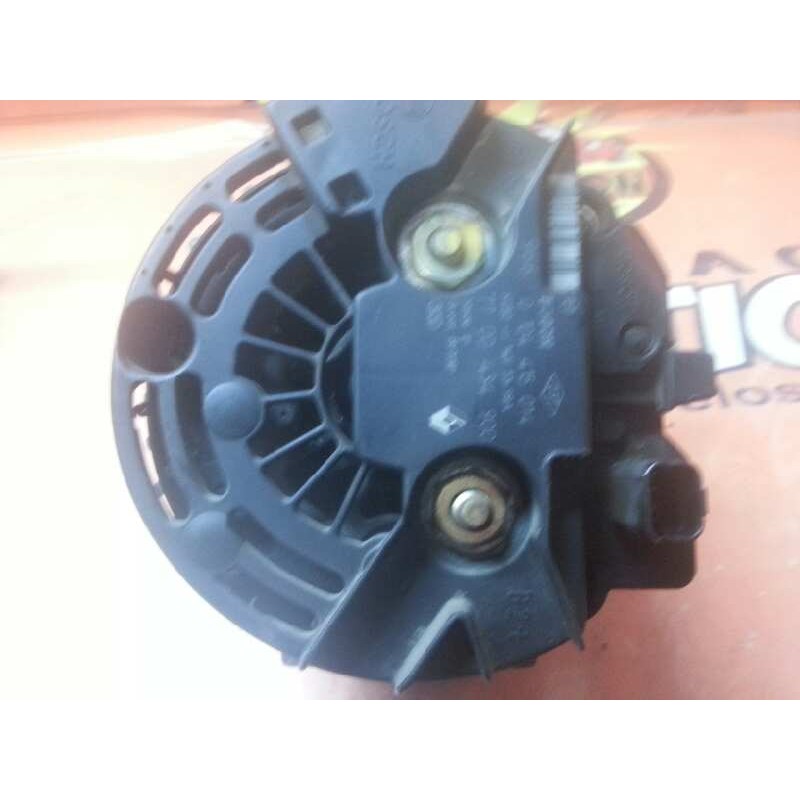 Recambio de alternador para renault megane i fase 2 berlina (ba0) 1.6 referencia OEM IAM 7700434900- 0124415014 7700434900-