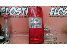 Recambio de piloto trasero derecho para ford transit connect (tc7) referencia OEM IAM   
