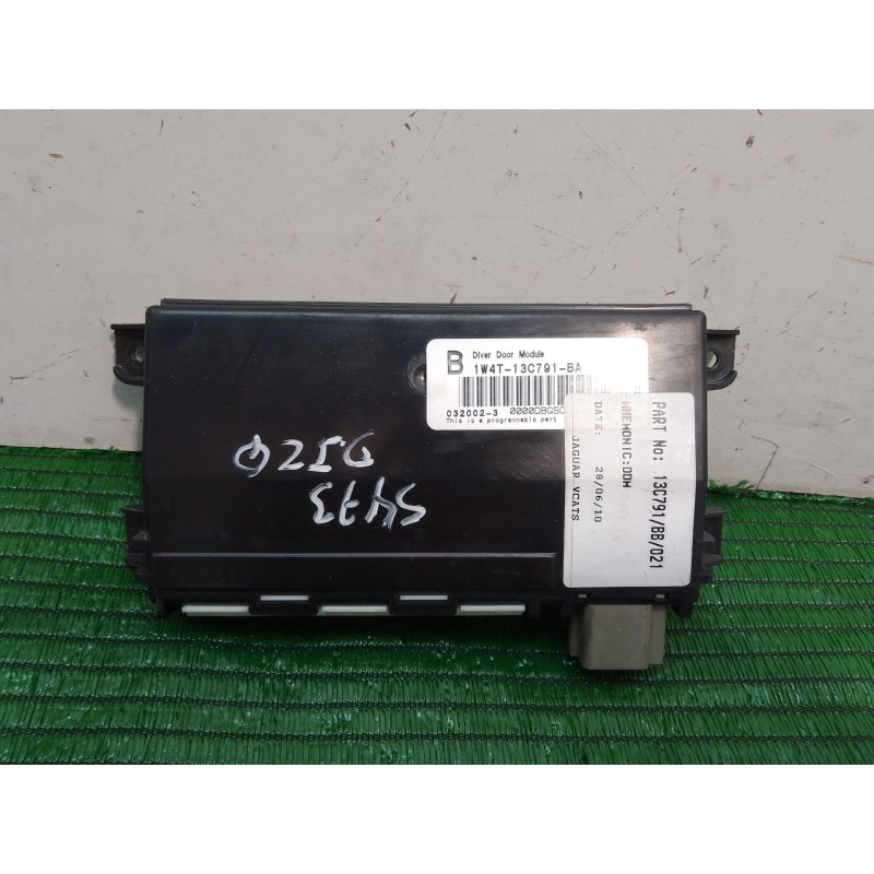 Recambio de centralita cierre para jaguar s-type ii (x200) 3.0 v6 referencia OEM IAM 1W4T13C791BA 13C791BB021 0320023