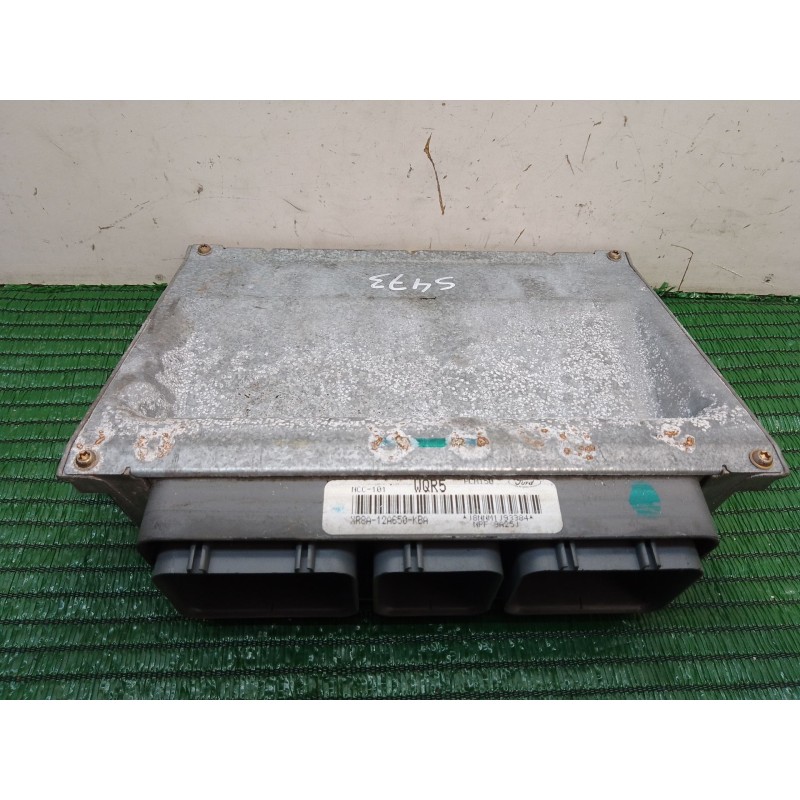 Recambio de centralita motor uce para jaguar s-type ii (x200) 3.0 v6 referencia OEM IAM XR8A12A650KBA  