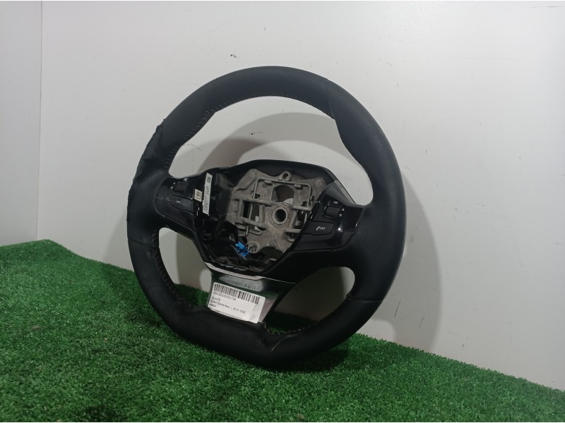 Recambio de volante para peugeot 308 sw allure referencia OEM IAM 98064115XU 28424206 86758B03