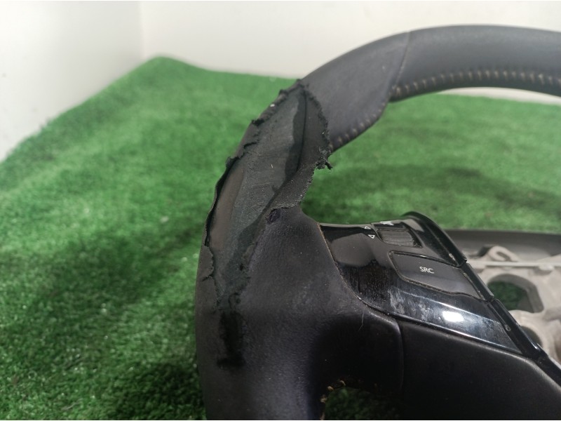 Recambio de volante para peugeot 308 sw allure referencia OEM IAM 98064115XU 28424206 86758B03