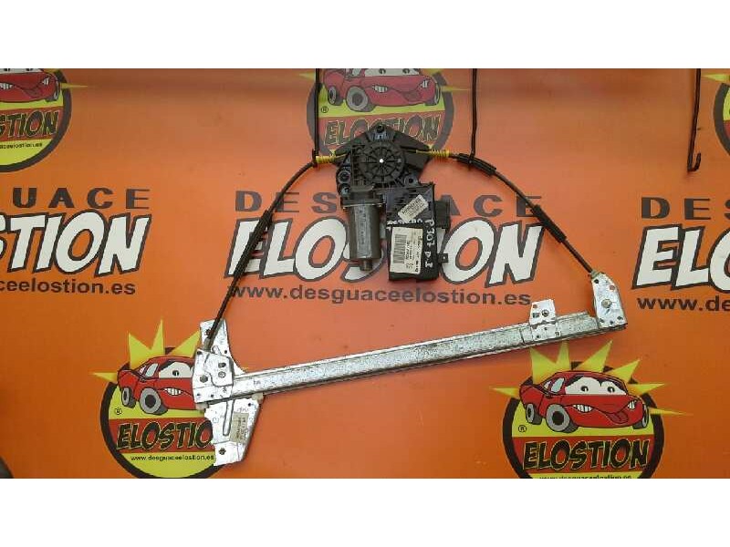 Recambio de elevalunas delantero izquierdo para peugeot 307 (s1) referencia OEM IAM    Recambio de elevalunas delantero izquierdo para peugeot 307 (s1) referencia OEM IAM