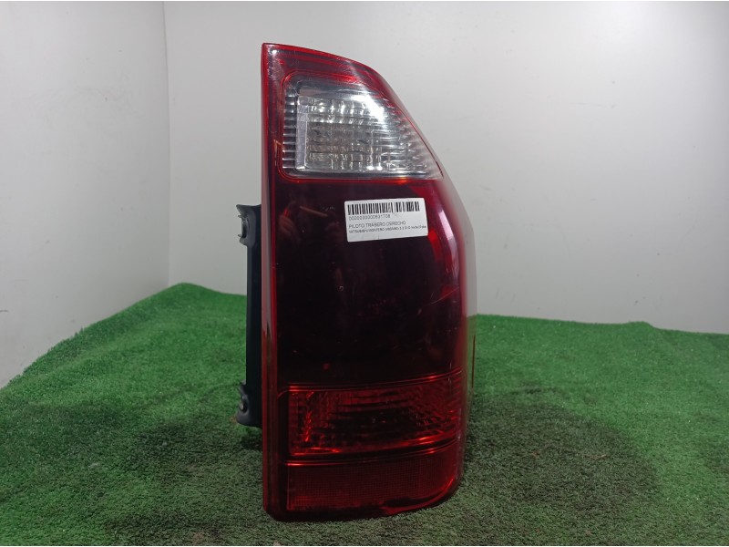 Recambio de piloto trasero derecho para mitsubishi montero (v60/v70) 3.2 di-d avance (5-ptas.) referencia OEM IAM   