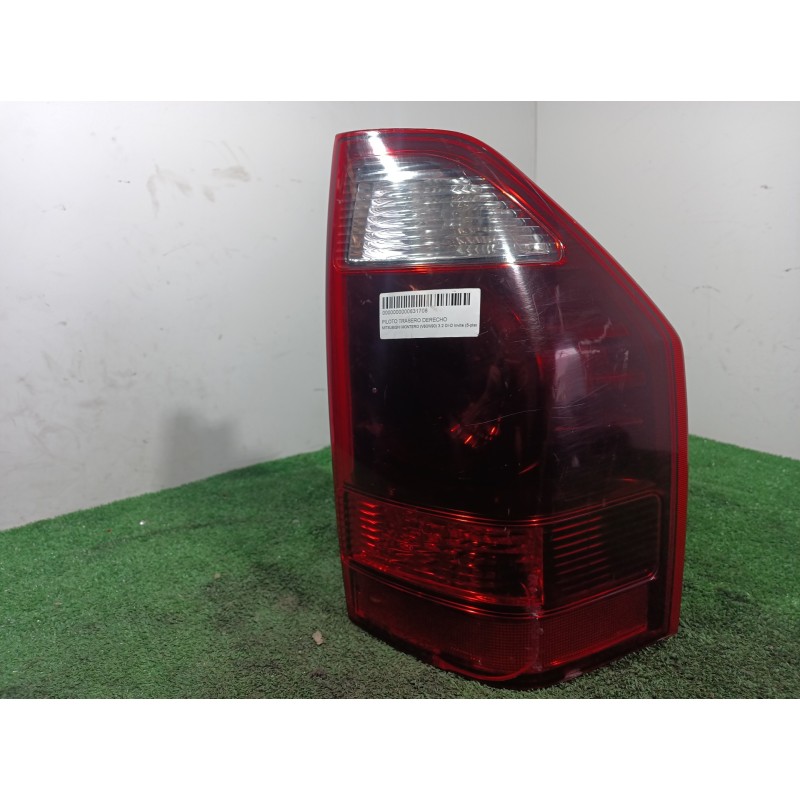 Recambio de piloto trasero derecho para mitsubishi montero (v60/v70) 3.2 di-d avance (5-ptas.) referencia OEM IAM   