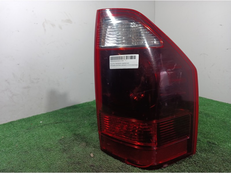 Recambio de piloto trasero derecho para mitsubishi montero (v60/v70) 3.2 di-d avance (5-ptas.) referencia OEM IAM   