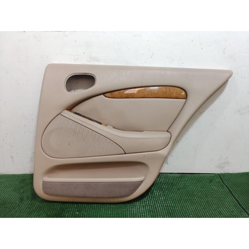 Recambio de guarnecido puerta trasera derecha para jaguar s-type ii (x200) 3.0 v6 referencia OEM IAM   