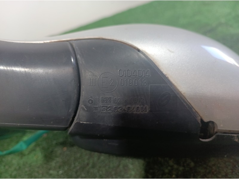 Recambio de retrovisor izquierdo para citroën c5 berlina collection referencia OEM IAM 0104014 0104014 532989XT