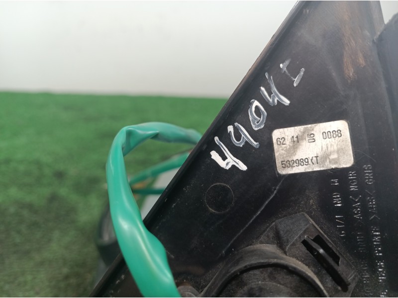 Recambio de retrovisor izquierdo para citroën c5 berlina collection referencia OEM IAM 0104014 0104014 532989XT