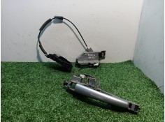 Recambio de cerradura puerta trasera derecha para peugeot 5008 1.6 hdi fap cat (9hz / dv6ted4) referencia OEM IAM 833331 833331 