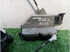 Recambio de cerradura puerta trasera derecha para peugeot 5008 1.6 hdi fap cat (9hz / dv6ted4) referencia OEM IAM 833331 833331  2