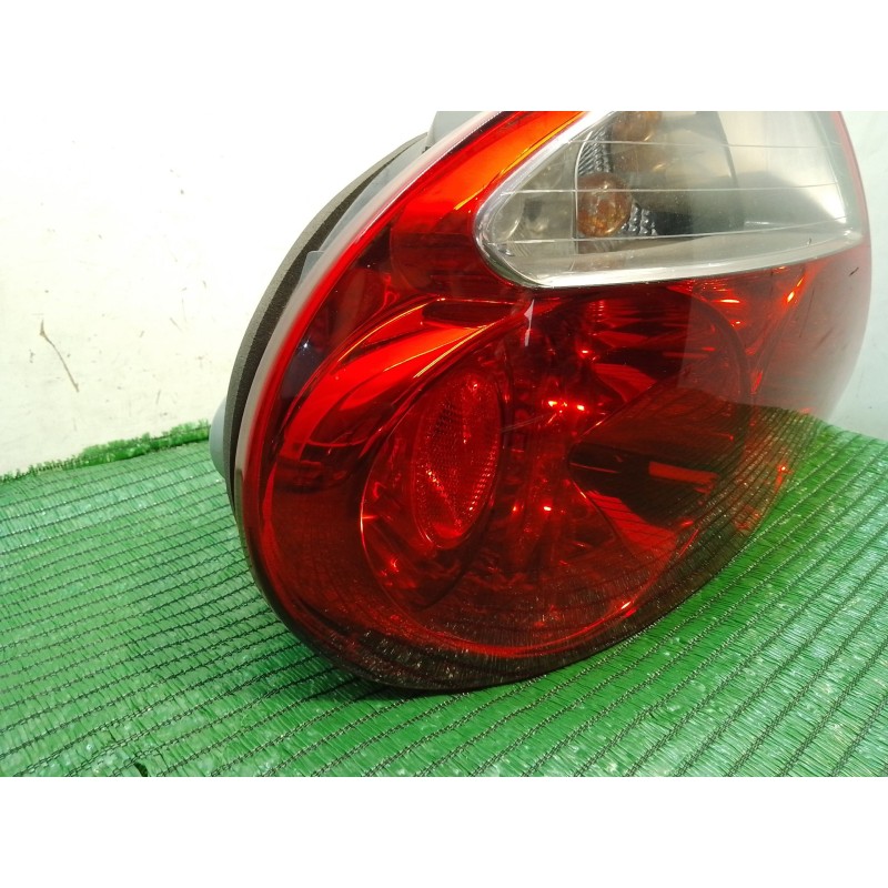 Recambio de piloto trasero izquierdo para jaguar s-type ii (x200) 3.0 v6 referencia OEM IAM 23675500 23675500 23675500