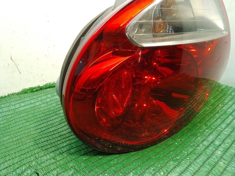 Recambio de piloto trasero izquierdo para jaguar s-type ii (x200) 3.0 v6 referencia OEM IAM 23675500 23675500 23675500