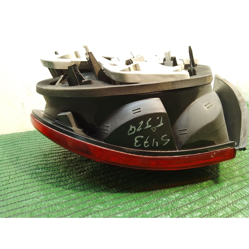 Recambio de piloto trasero izquierdo para jaguar s-type ii (x200) 3.0 v6 referencia OEM IAM 23675500 23675500 23675500