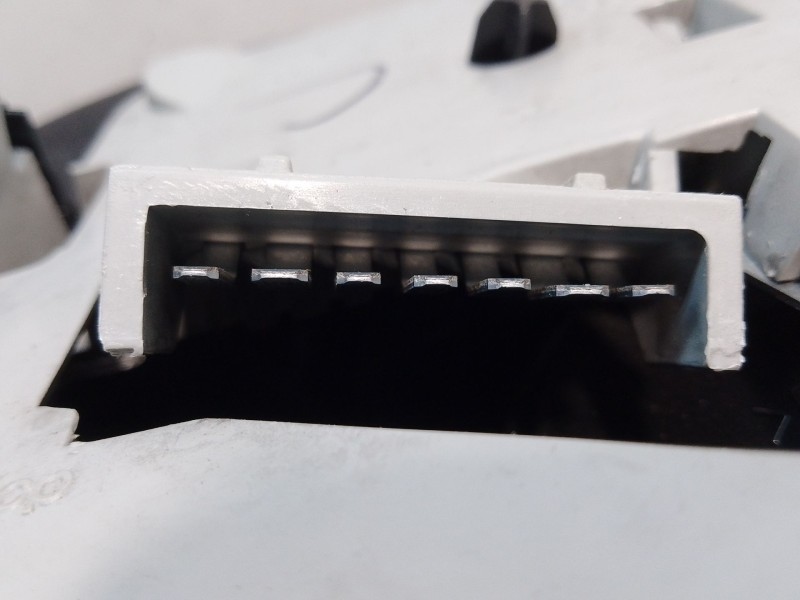 Recambio de piloto trasero izquierdo para jaguar s-type ii (x200) 3.0 v6 referencia OEM IAM 23675500 23675500 23675500