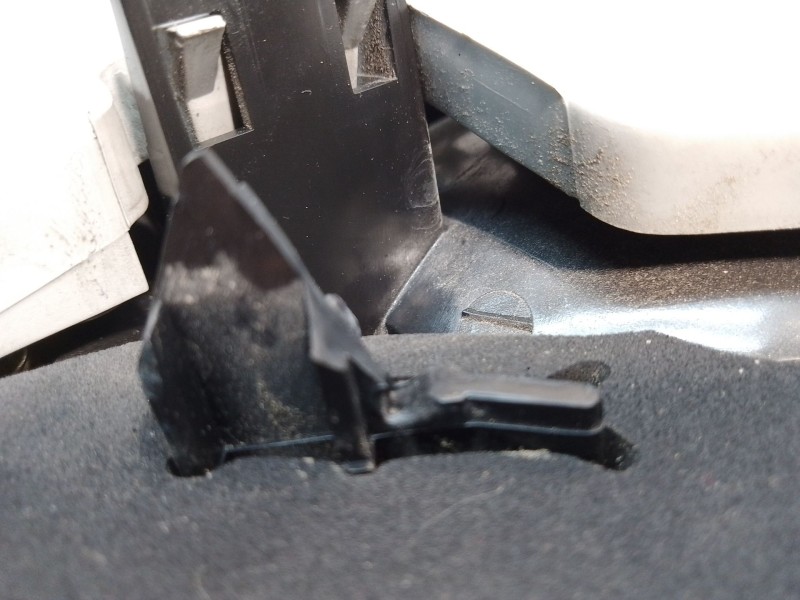 Recambio de piloto trasero izquierdo para jaguar s-type ii (x200) 3.0 v6 referencia OEM IAM 23675500 23675500 23675500