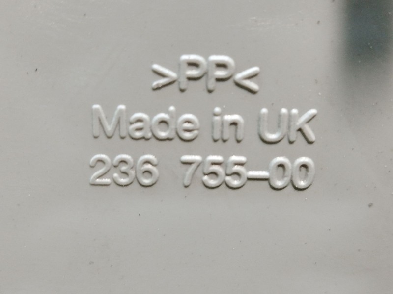 Recambio de piloto trasero izquierdo para jaguar s-type ii (x200) 3.0 v6 referencia OEM IAM 23675500 23675500 23675500