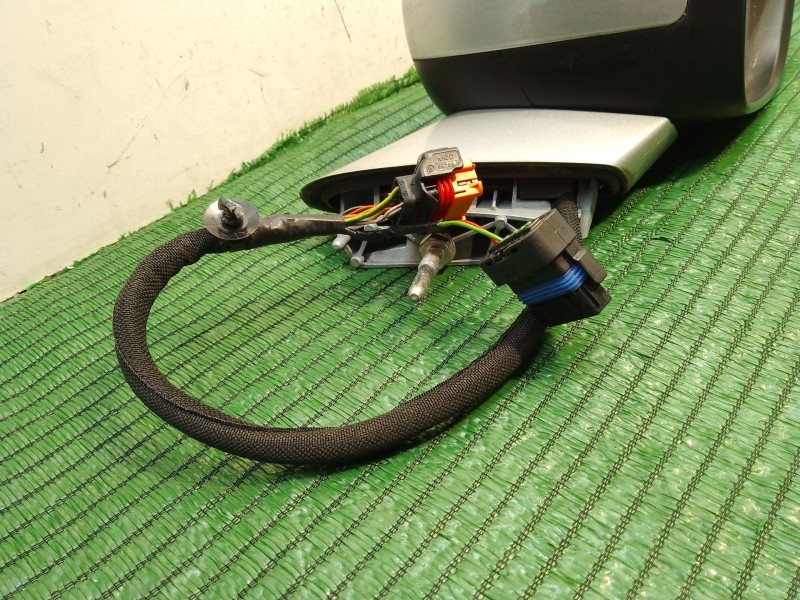 Recambio de retrovisor derecho para peugeot 508 i (8d_) 2.0 hdi referencia OEM IAM 0210077 HAF60 0210132