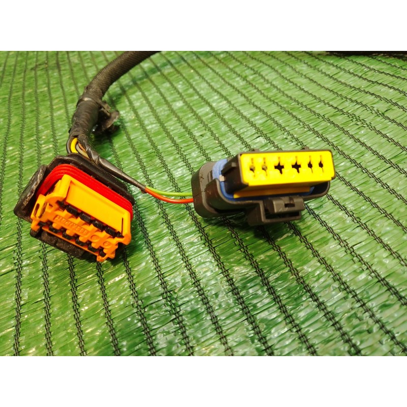 Recambio de retrovisor derecho para peugeot 508 i (8d_) 2.0 hdi referencia OEM IAM 0210077 HAF60 0210132