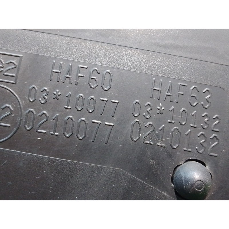 Recambio de retrovisor derecho para peugeot 508 i (8d_) 2.0 hdi referencia OEM IAM 0210077 HAF60 0210132