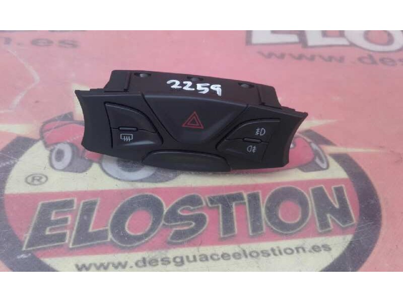 Recambio de warning para ford ka (ccu) black edition referencia OEM IAM 735475933  